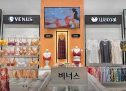 비너스 와코루 롯데아울렛 이시아폴리스점