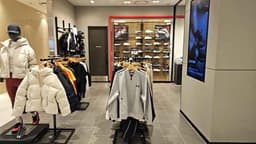 언더아머 롯데백화점 평촌점