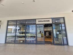 쟈딕앤볼테르 현대프리미엄아울렛 김포점