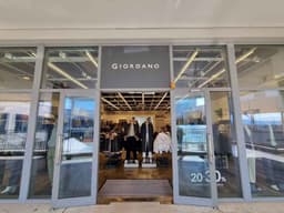 지오다노 롯데프리미엄아울렛 이천점