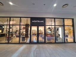 몽블랑 롯데프리미엄아울렛 파주점