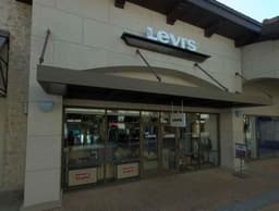 리바이스 신세계사이먼프리미엄아울렛 부산점