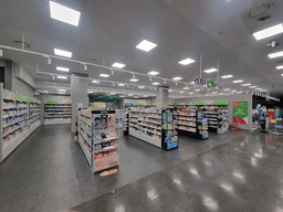 올리브영 홈플러스 간석점