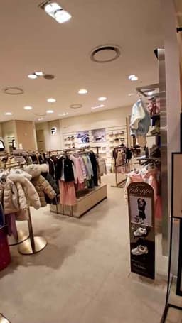 휠라키즈 롯데백화점 관악점