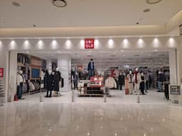 유니클로 신세계백화점 의정부점