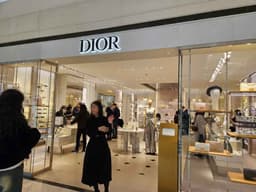 크리스챤디올 롯데백화점 부산본점