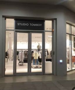 스튜디오톰보이 신세계사이먼프리미엄아울렛 부산점