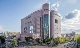 코오롱스포츠 롯데백화점 대전점