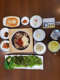 [백년가게]산호찜갈비