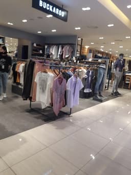 버커루진 AK플라자 수원점