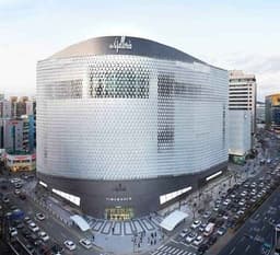 갤러리아백화점 타임월드점