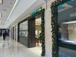 롤렉스 신세계백화점 센텀시티점