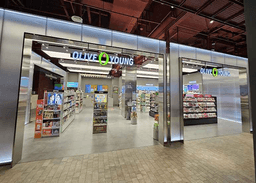 올리브영 롯데백화점 동탄점