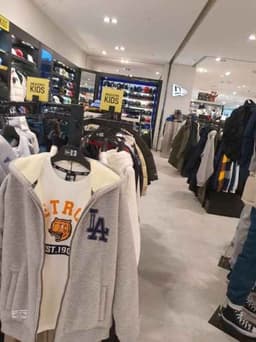 뉴에라 현대백화점 킨텍스점