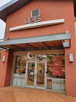 UGG 신세계사이먼프리미엄아울렛 여주점