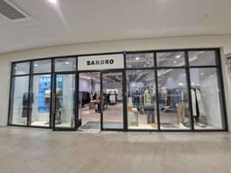 산드로 현대프리미엄아울렛 김포점