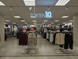 탑텐 이마트 산본점