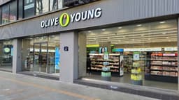 올리브영 종각점