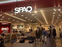 스파오 모다아울렛 춘천점