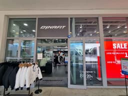 다이나핏 롯데프리미엄아울렛 이천점