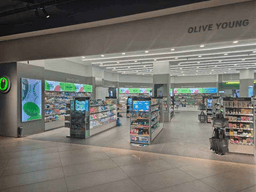 올리브영 롯데프리미엄아울렛 의왕점