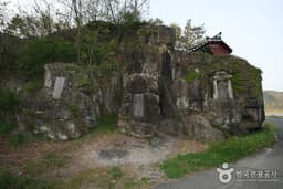 화순성화명도로수축시주목록암각기문