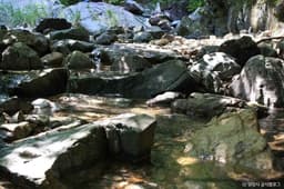 구만계곡(밀양)