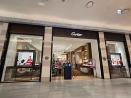 까르띠에 현대백화점 판교점