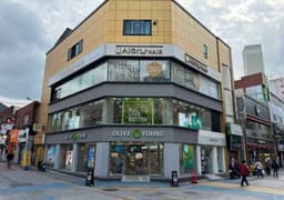 올리브영 덕천중앙점