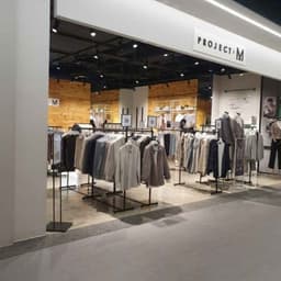 프로젝트M 롯데백화점 미아점