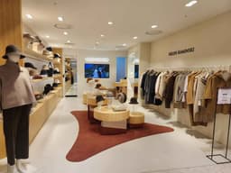 헬렌카민스키 신세계백화점 타임스퀘어점