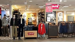 리바이스 뉴코아아울렛 평촌점