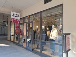 스튜디오톰보이 신세계사이먼프리미엄아울렛 파주점