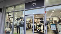 캘러웨이 롯데프리미엄아울렛 김해점