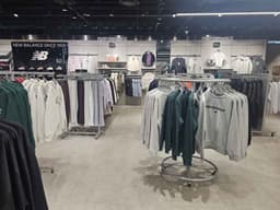 뉴발란스 뉴코아팩토리아울렛 광명점