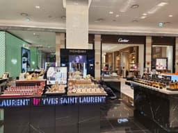 입생로랑뷰티 현대백화점 판교점