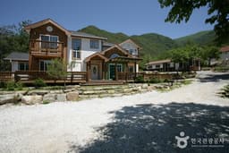 가리왕산이야기 펜션