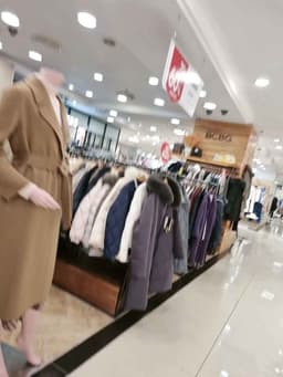 BCBG 2001아울렛 중계점