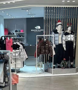 노스페이스화이트라벨 타임스퀘어점