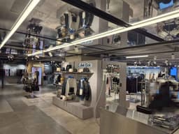 캘빈클라인진 신세계백화점 타임스퀘어점