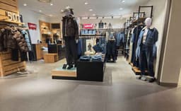 리바이스 롯데백화점 미아점