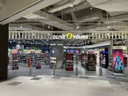 올리브영 고척아이파크몰점