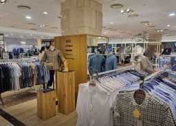 닥스셔츠 현대백화점 중동점