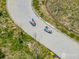 스카이라인 루지 부산