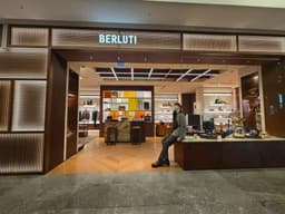 벨루티 롯데백화점 잠실 에비뉴엘점