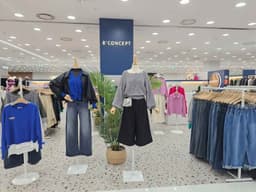 에잇컨셉 모다아울렛 인천점