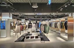 드로우핏 롯데프리미엄아울렛 기흥점