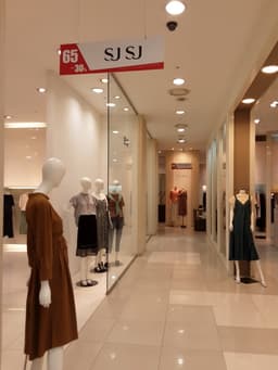 SJSJ 현대아울렛 가산점