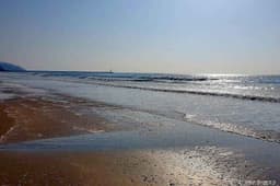 명사십리 및 구시포  (전북 서해안 국가지질공원)