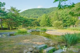 밀양댐 생태공원